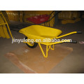 WB6400 wholesale inexpensive metal wheelbarrow for Construction, cement, sand, pasture, garden